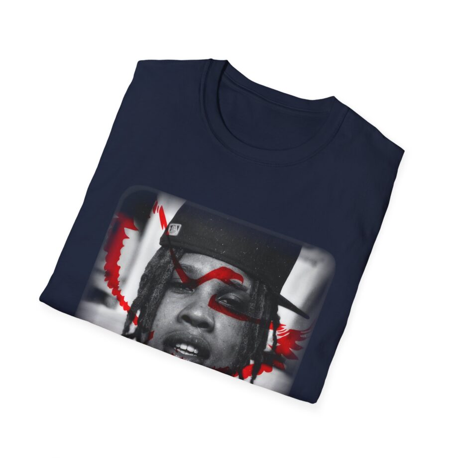 Sexmane Mama Chords Unisex Softstyle T-Shirt