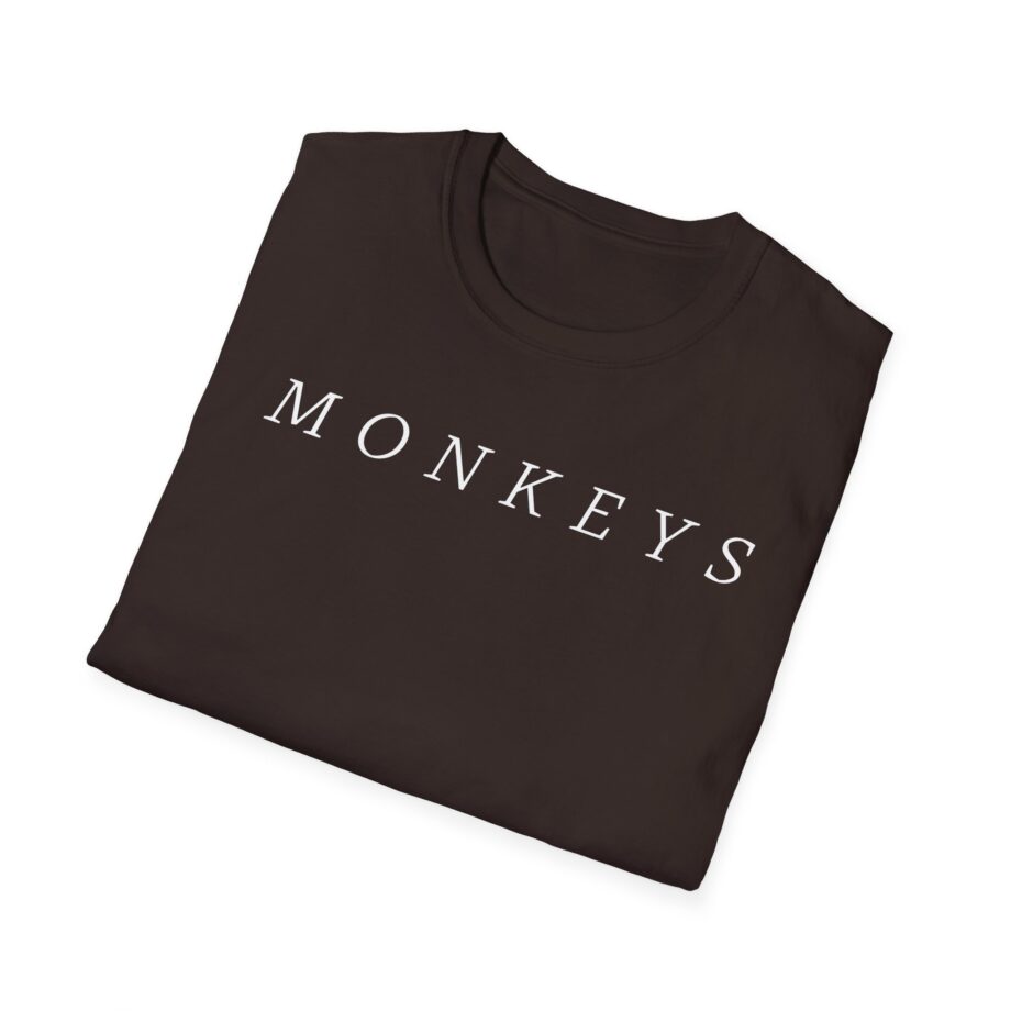 Arctic Monkeys Unisex Softstyle T-shirt