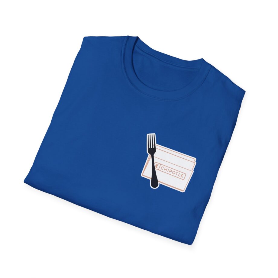 Chipotle Unisex Softstyle T-shirt