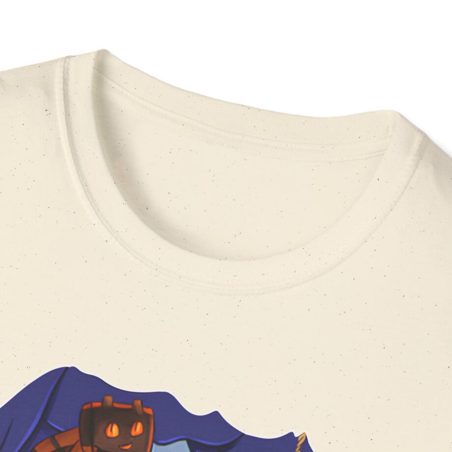 Mrspyplant Gratis Unisex Softstyle T-shirt