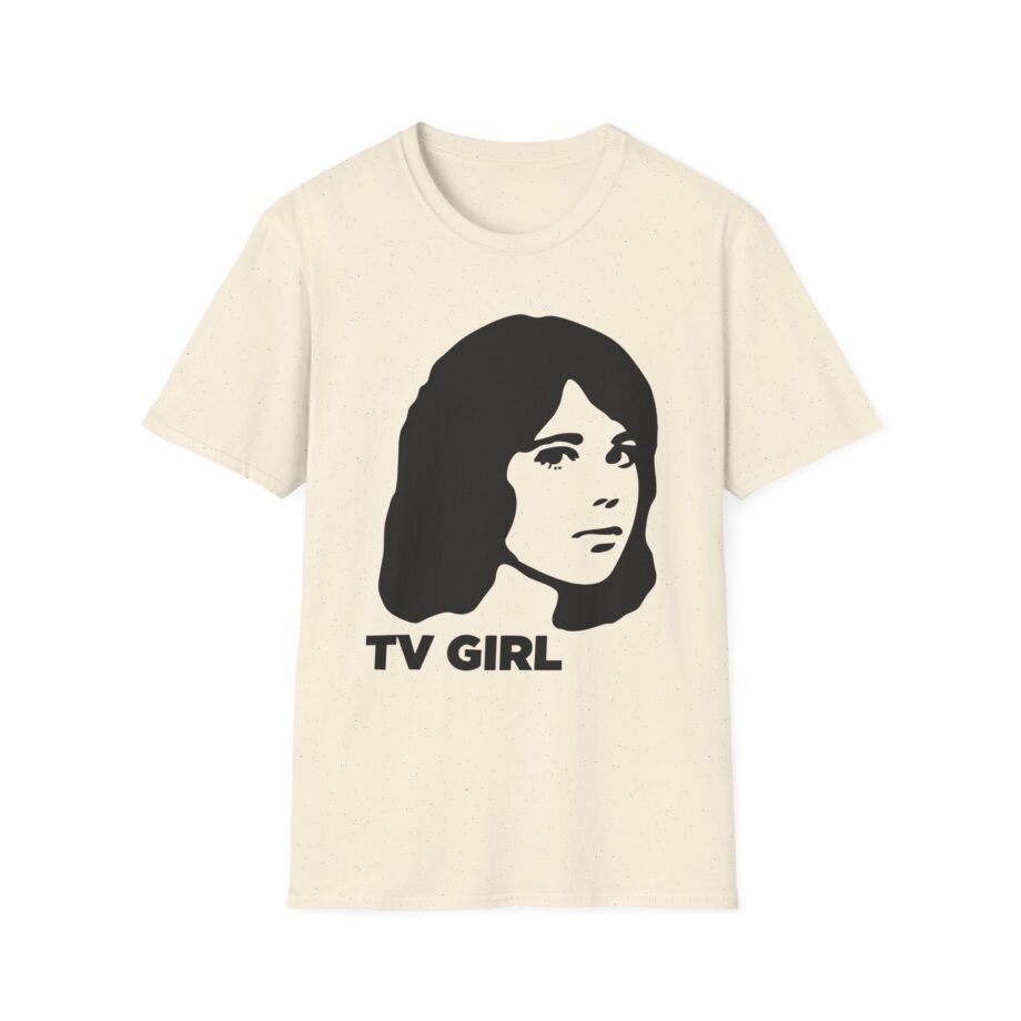 Tv Girl Unisex Softstyle T-shirt