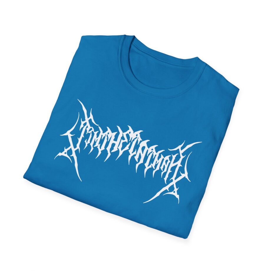 Timthetatman Halloween Metal Unisex Softstyle T-shirt