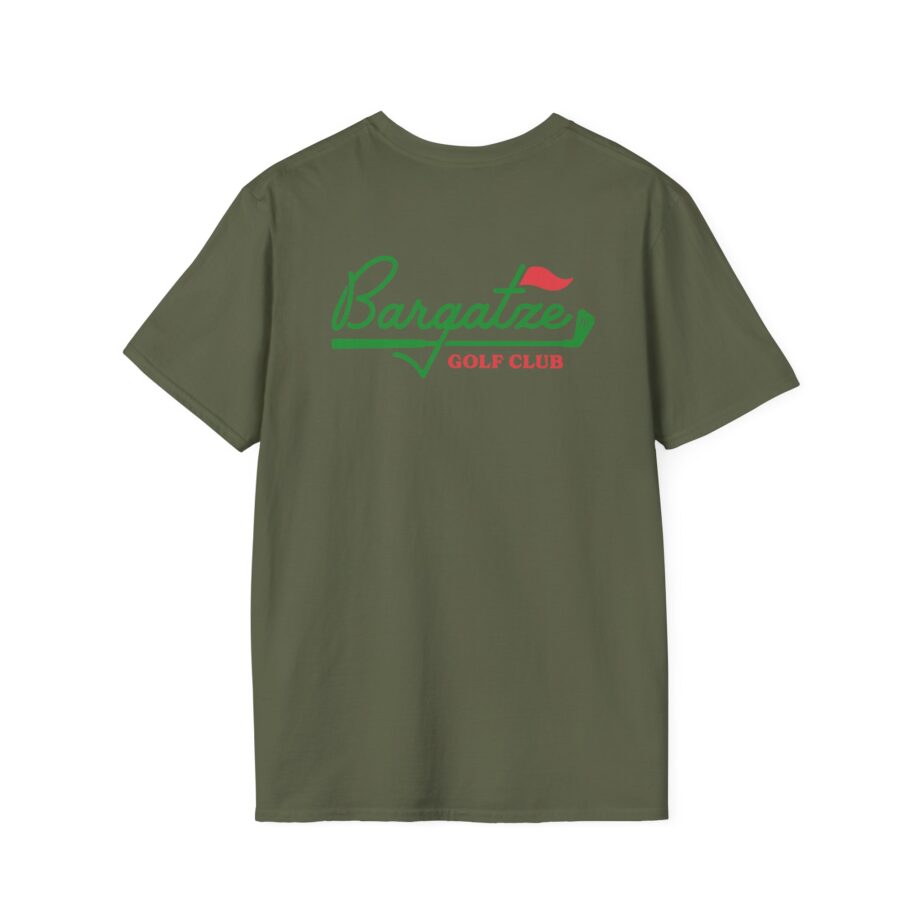 Bargatze Golf  Unisex Softstyle T-Shirt