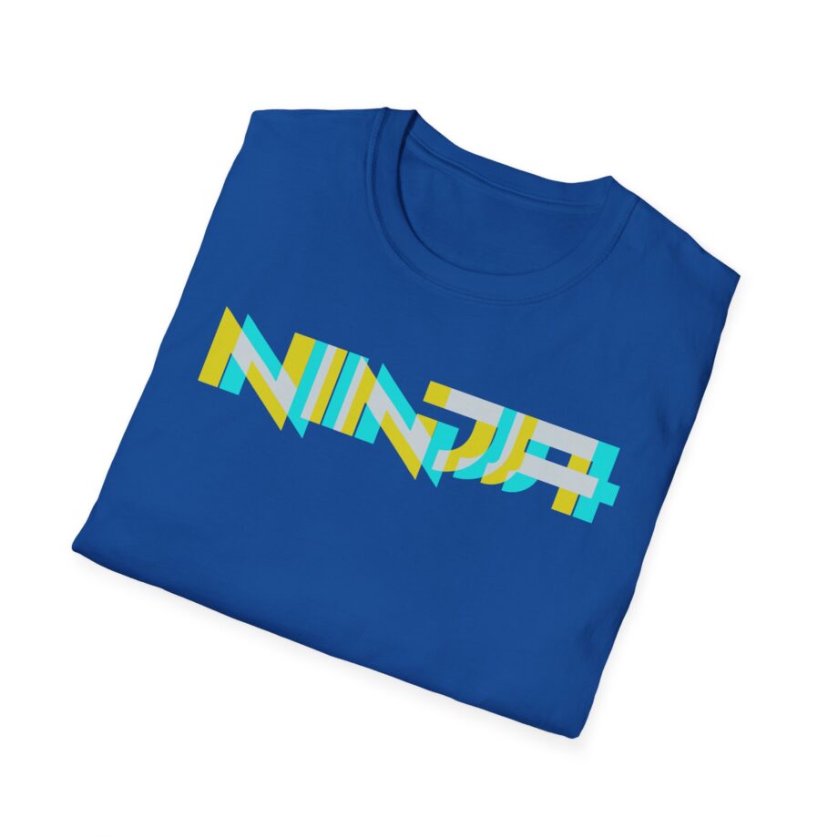 Ninja Unisex Softstyle T-Shirt