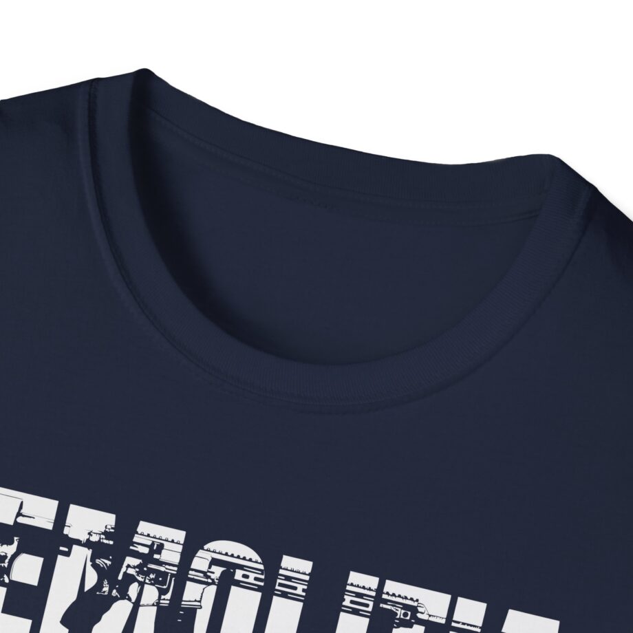 Demo Established Unisex Softstyle T-shirt