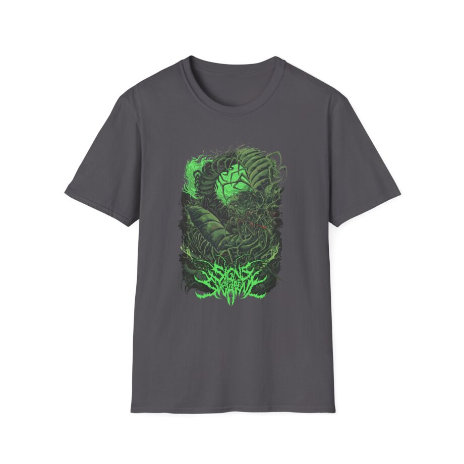 Signs of the Swarm Unisex Softstyle T-Shirt