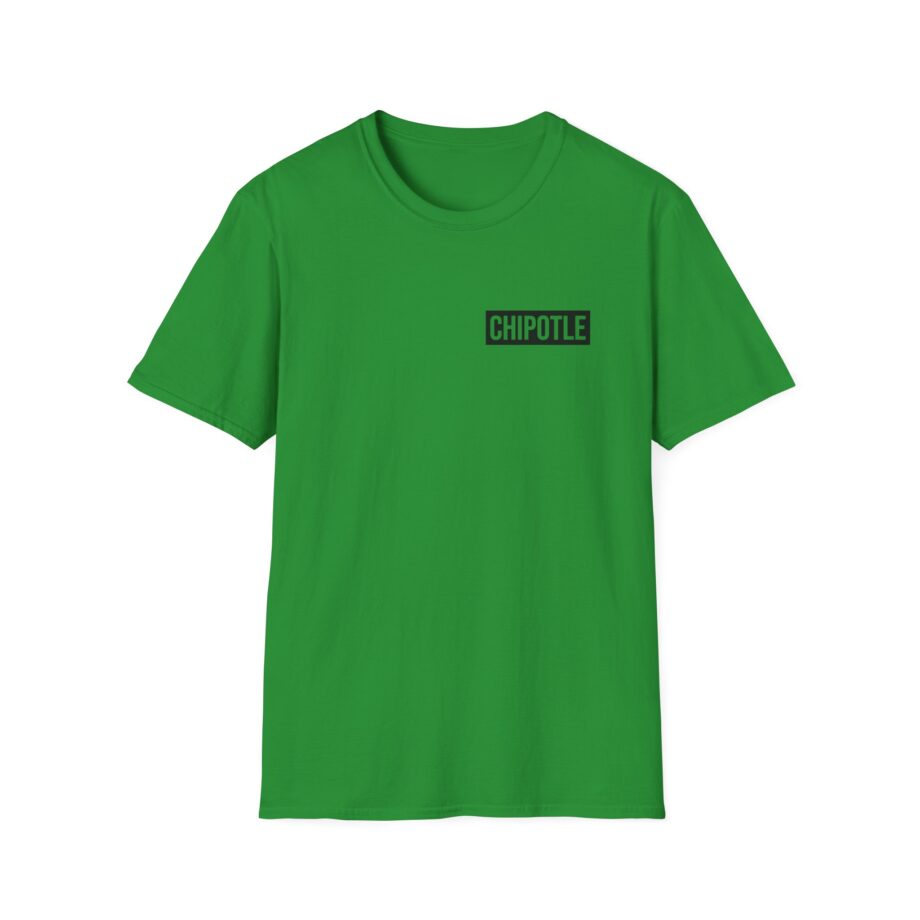Chipotle Unisex Softstyle T-shirt