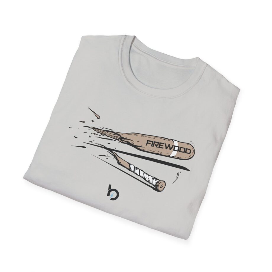 Trevor Bauer Firewood Unisex Softstyle T-Shirt