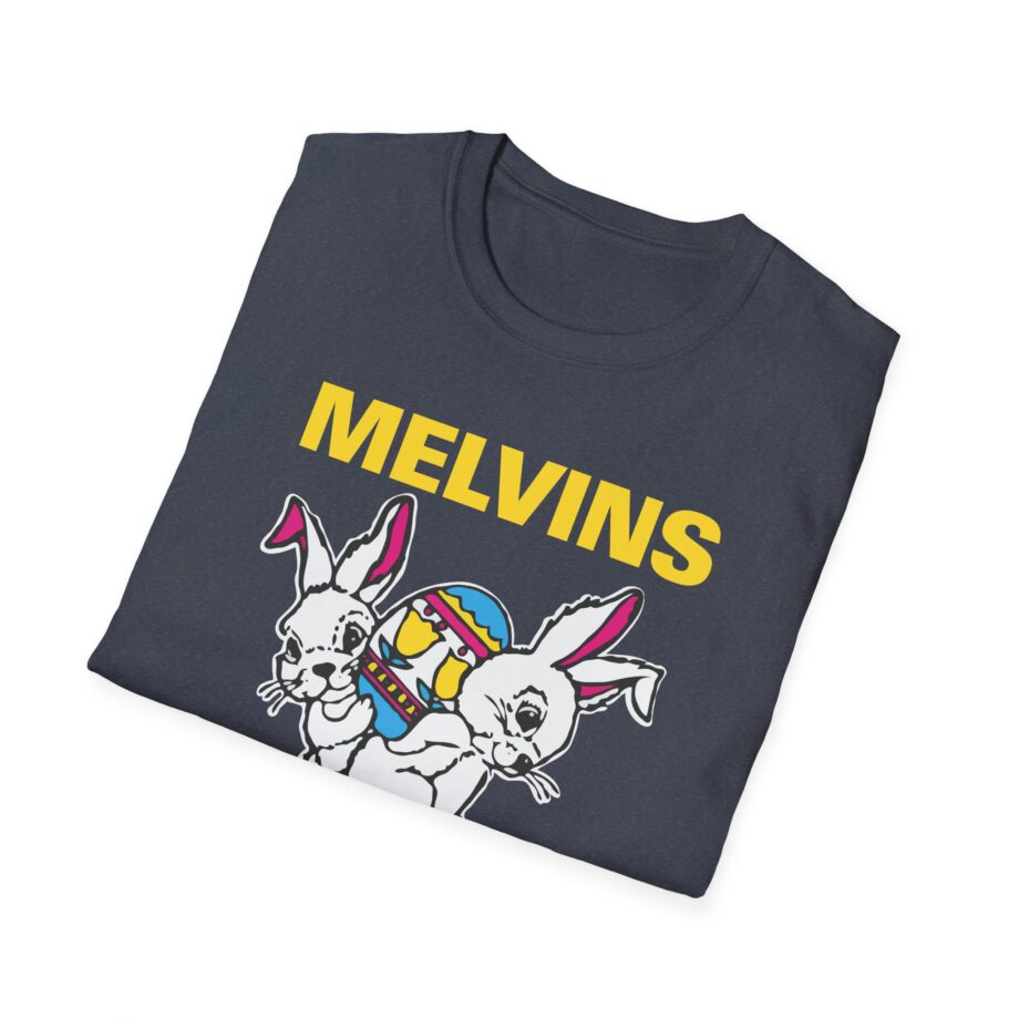 Melvins Egg Nog Unisex Softstyle T-Shirt