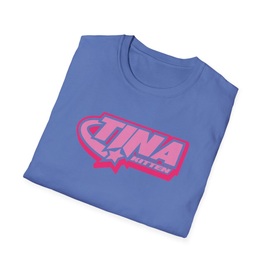 Tinakitten Unisex Softstyle T-Shirt