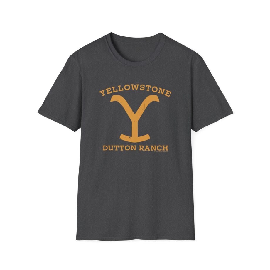Lainey Wilson Yellowstone Dutton Ranch Unisex Softstyle T-Shirt