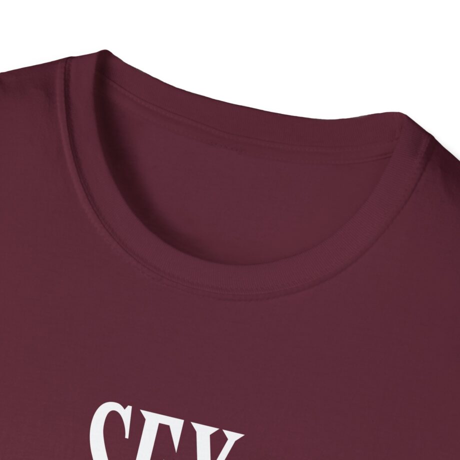 Sexmane Unisex Softstyle T-Shirt