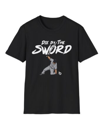 Trevor Bauer Die by the Sword Unisex Softstyle T-Shirt