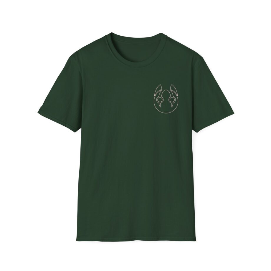 Dabin  Unisex Softstyle T-Shirt
