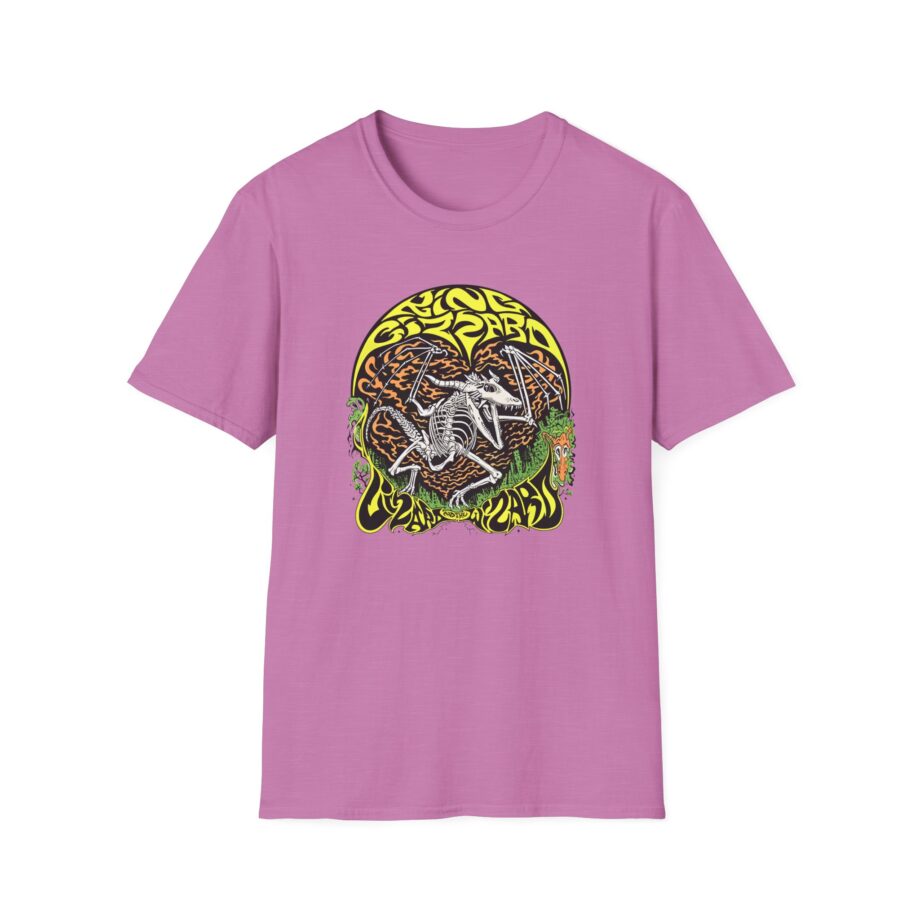 King Gizzard and the Lizard Wizard Unisex Softstyle T-Shirt