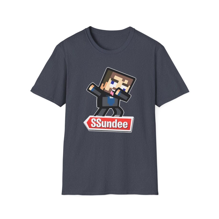Ssundee Unisex Softstyle T-Shirt