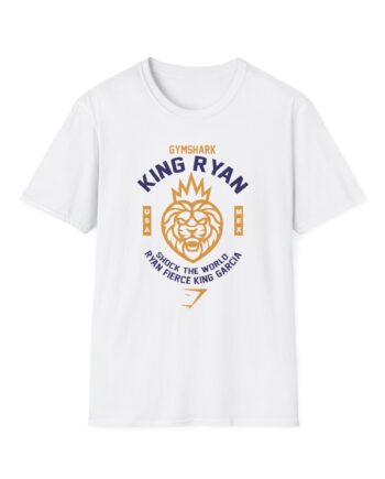 Ryan Garcia Unisex Softstyle T-shirt