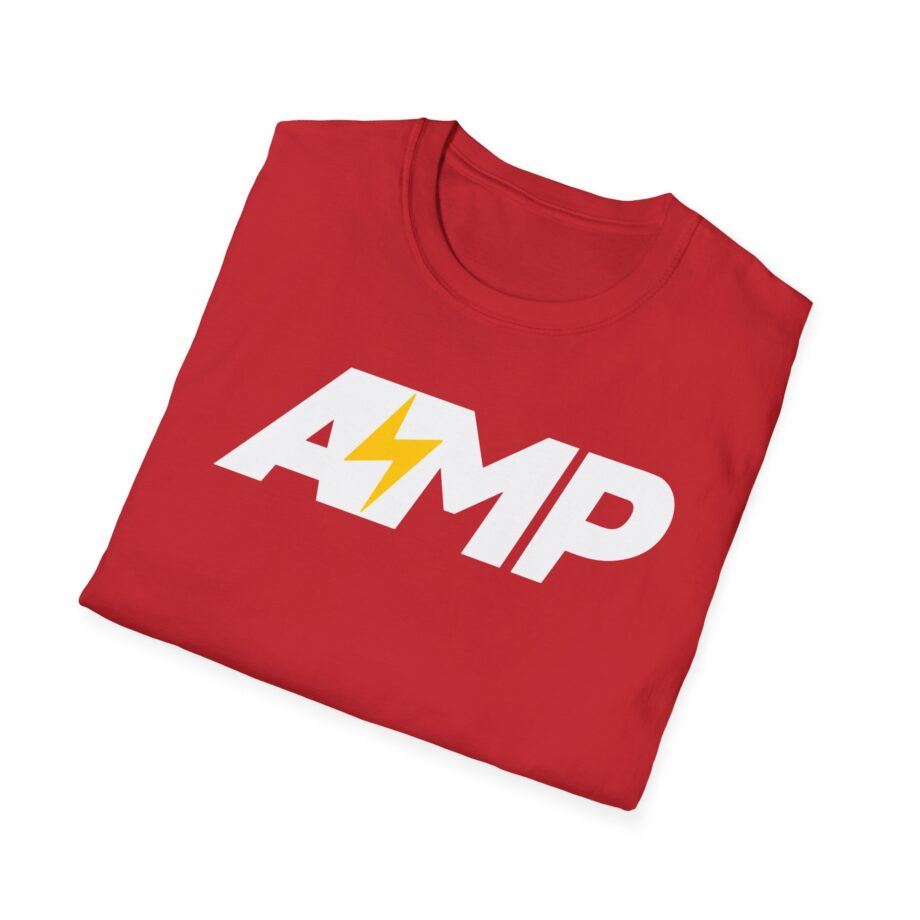 Kai Cenat Amp Fam Unisex Softstyle T-shirt