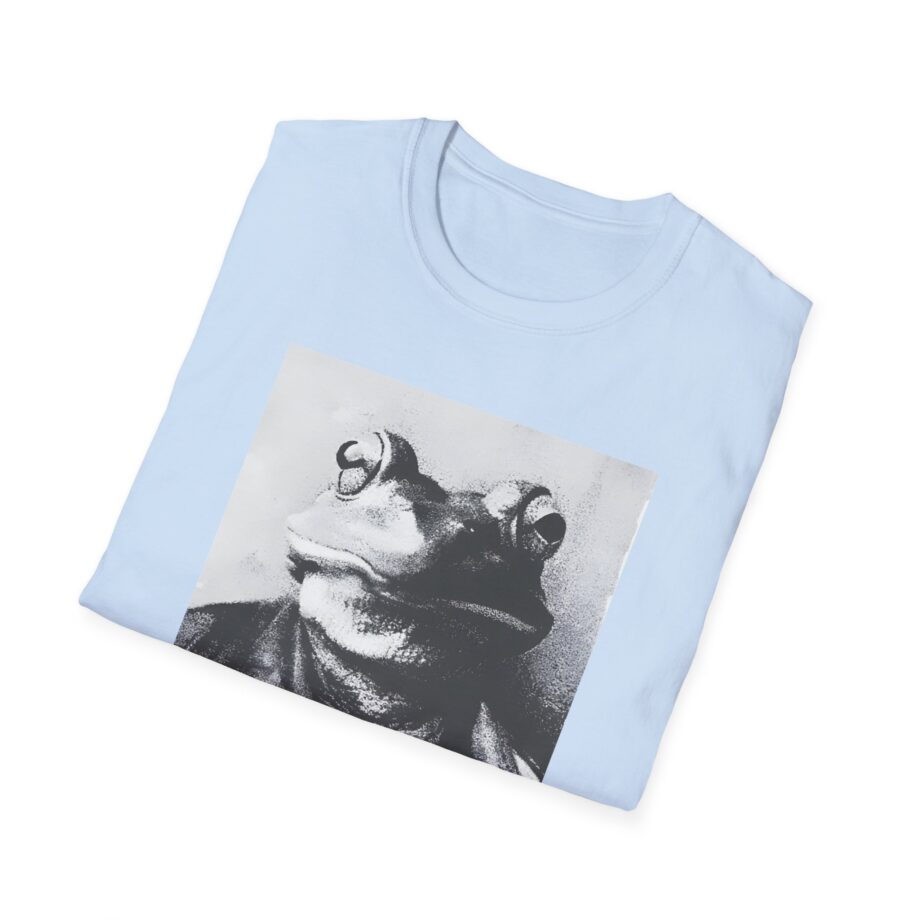 Mrballen Lungy Mugshot Unisex Softstyle T-Shirt