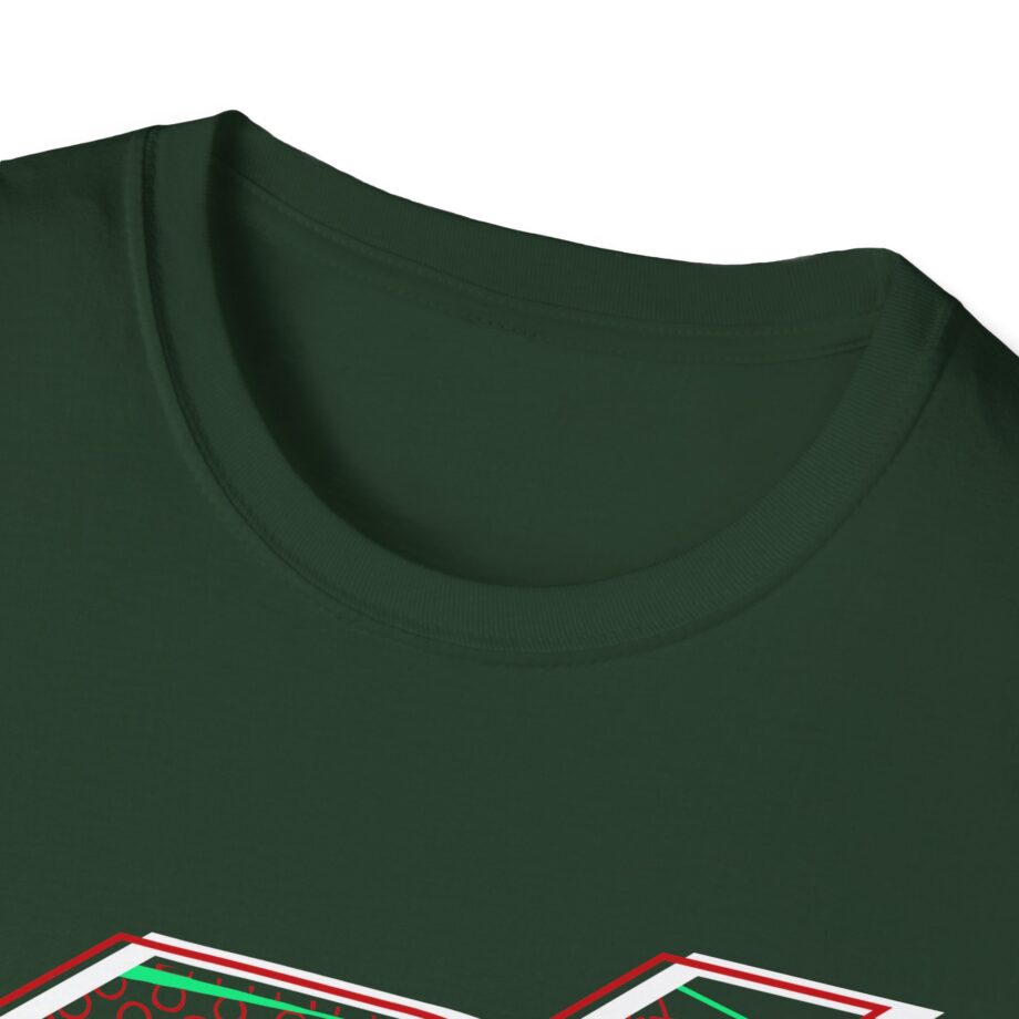 Dimitri K Unisex Softstyle T-shirt