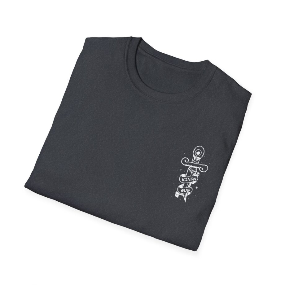 Jacksepticeye Kinda Sus Unisex Softstyle T-Shirt