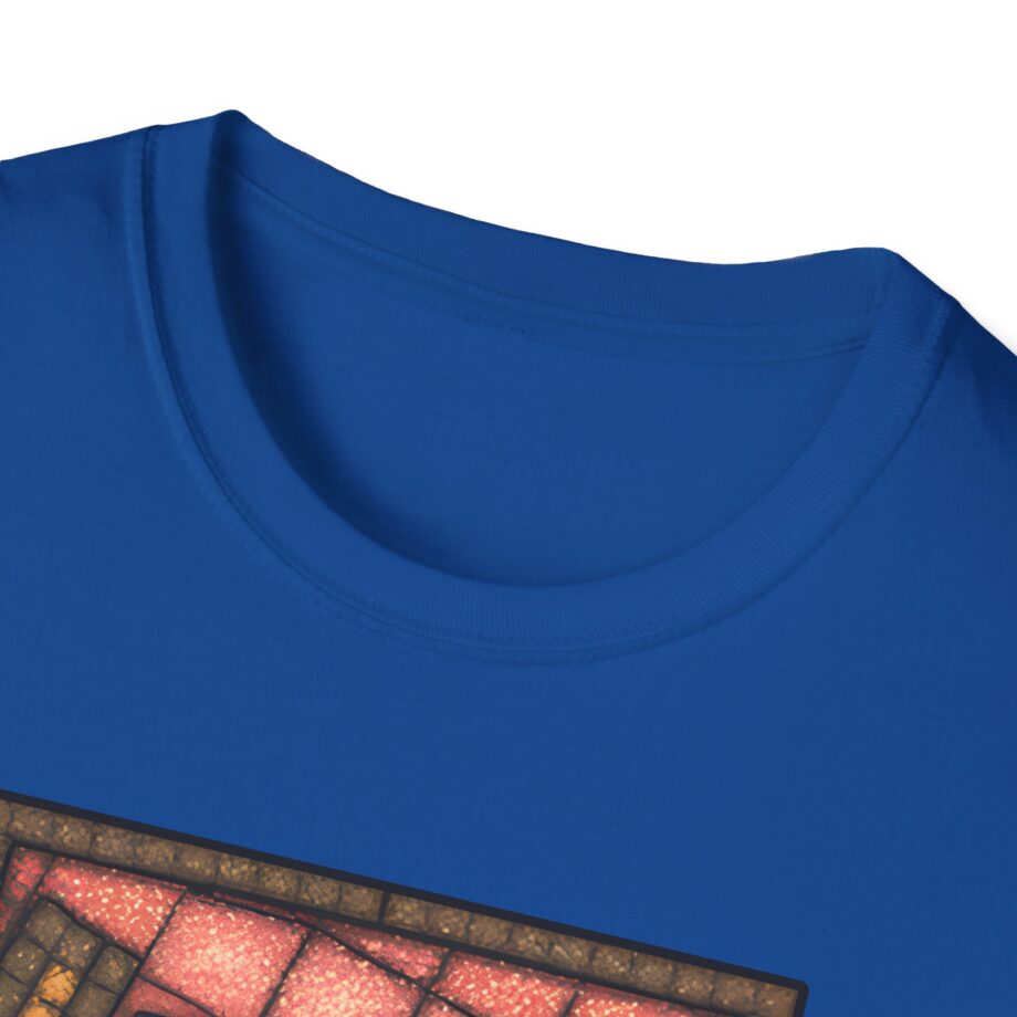 Tyler Childers Mosaic Unisex Softstyle T-shirt