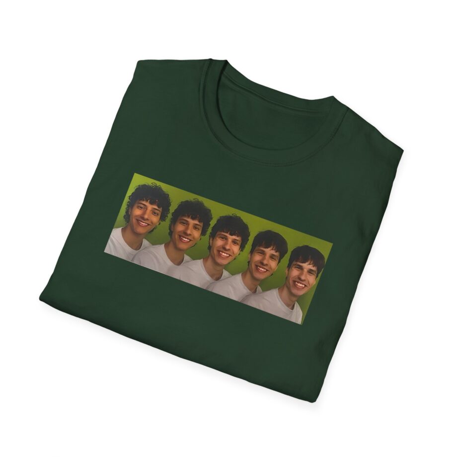Slushy Noobz  Unisex Softstyle T-shirt