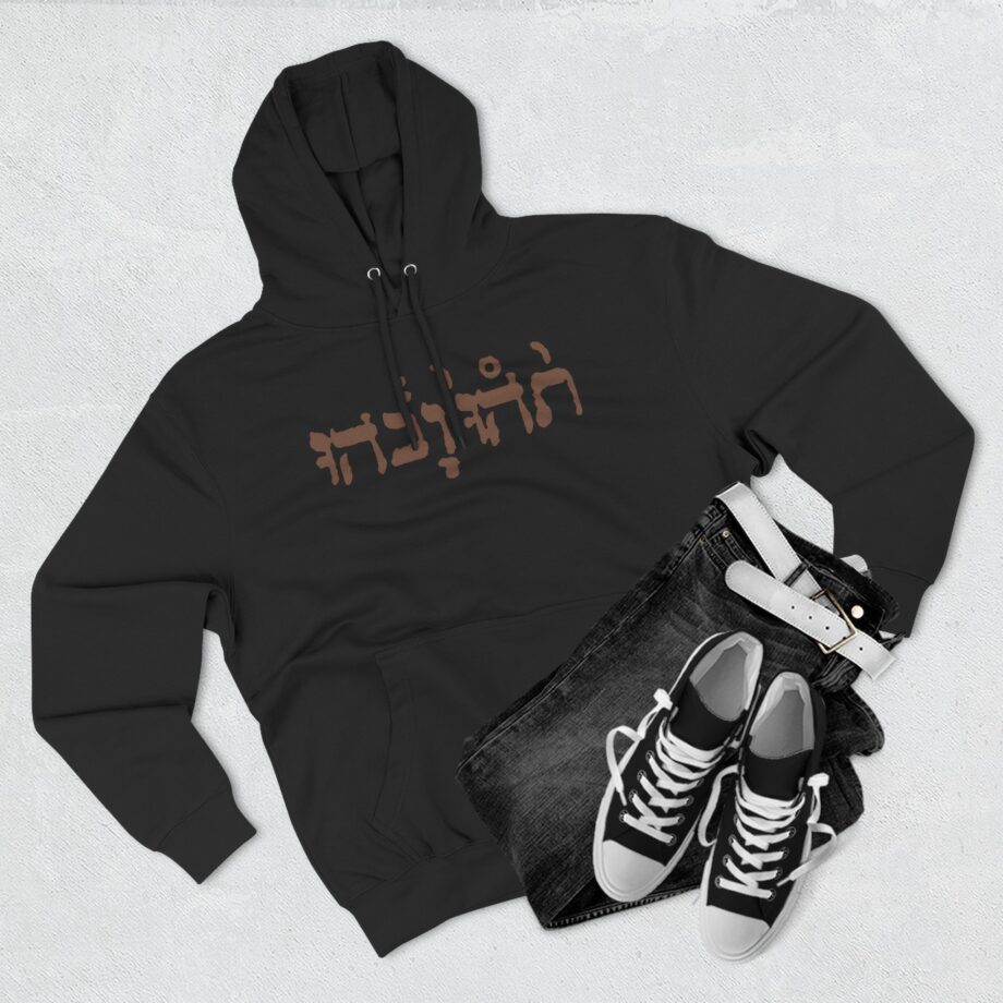 Godspeed You Black Emperor Three-Panel Fleece Hoodie