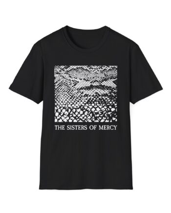 Sisters Of Mercy Anaconda Unisex Softstyle T-Shirt