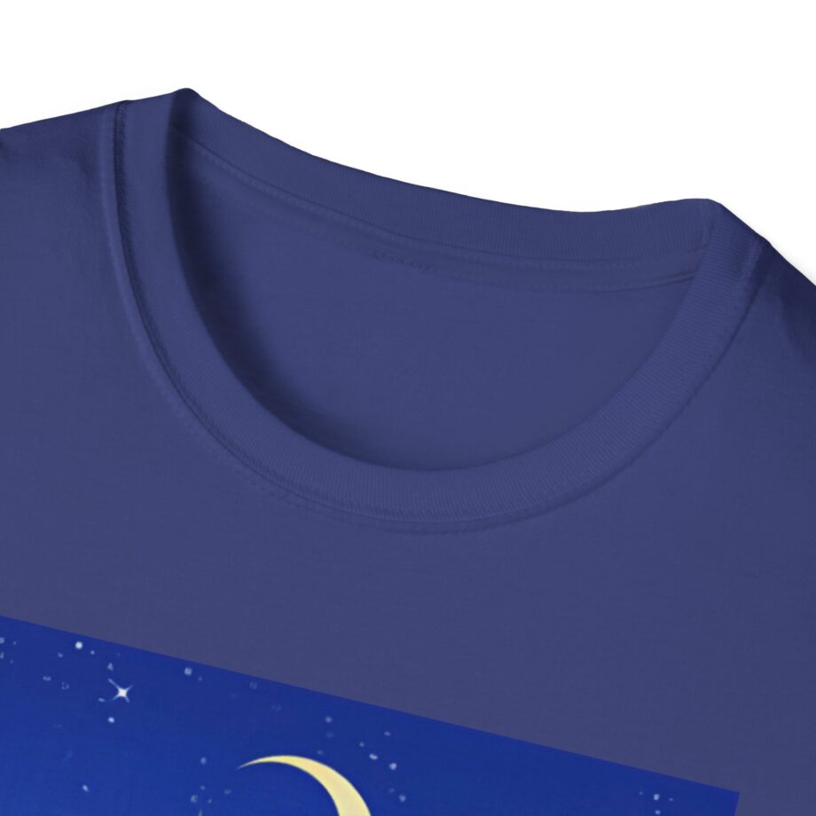Lilypichu Dreamy Night Unisex Softstyle T-Shirt