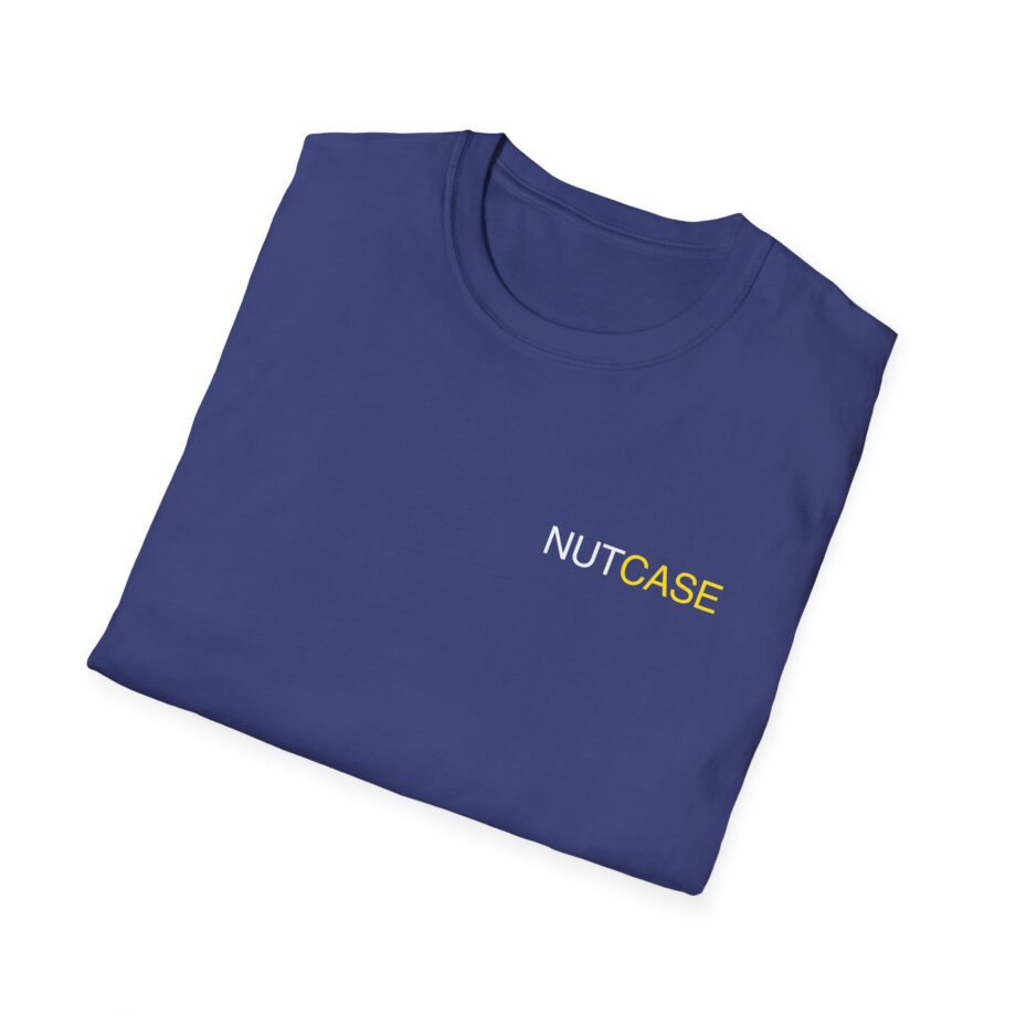 Ninja  Nutcase Unisex Softstyle T-Shirt