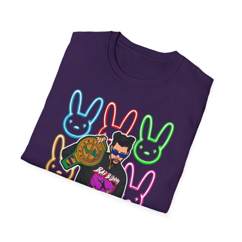 BB Unisex Softstyle T-Shirt