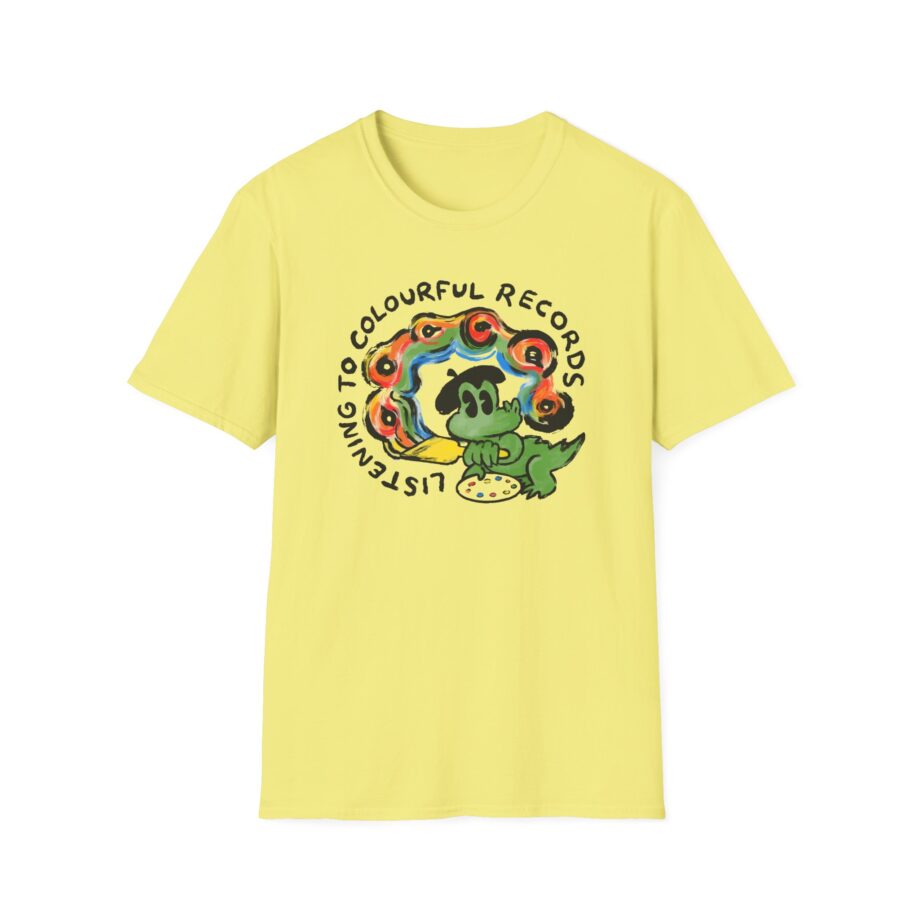 King Gizzard Unisex Softstyle T-Shirt