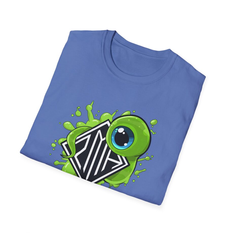 Jacksepticeye Signature Unisex Softstyle T-Shirt