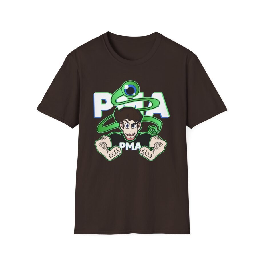 Jacksepticeye PMA Unisex Softstyle T-Shirt
