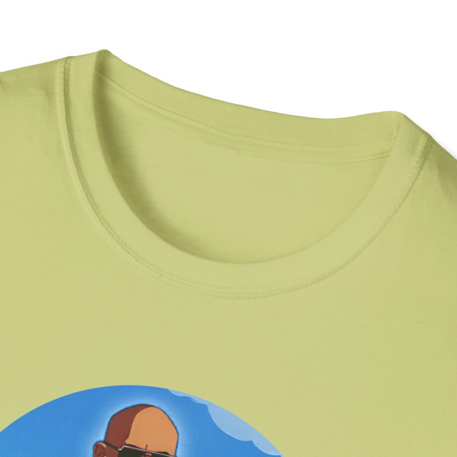 Andrew Tate Daddy Unisex Softstyle T-Shirt