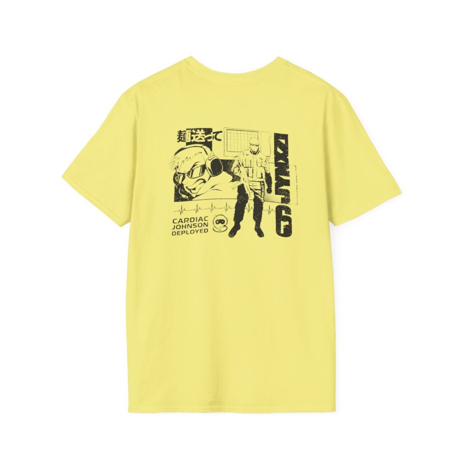 Jynxzi Unisex Softstyle T-Shirt