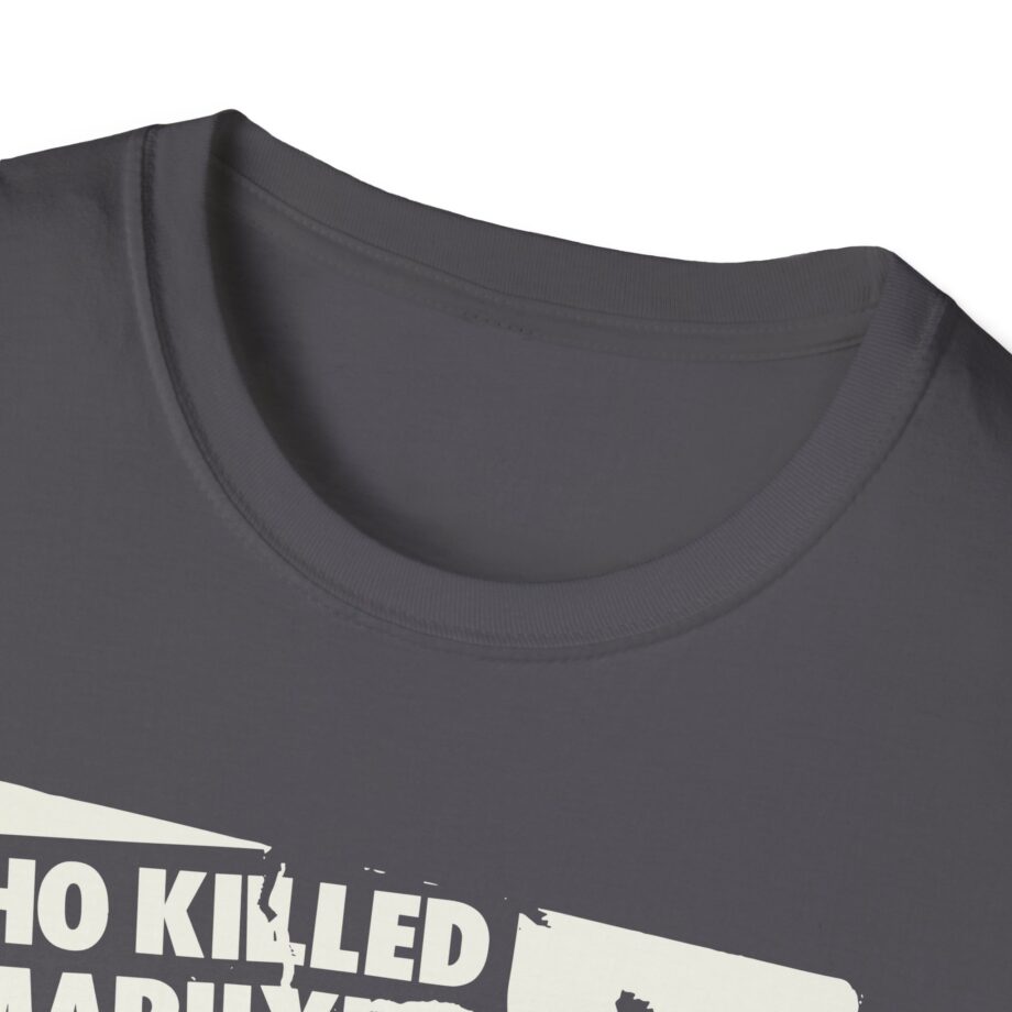 Danzig Who Killed Marilyn Unisex Softstyle T-shirt