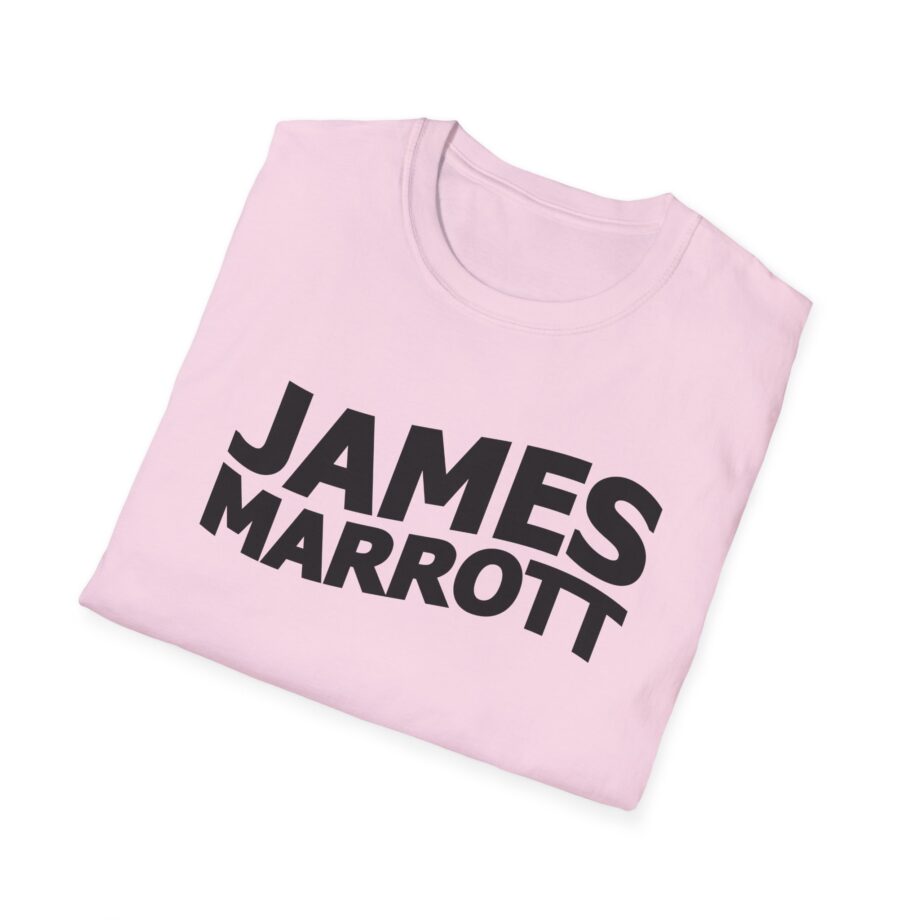 James Marriott Unisex Softstyle T-Shirt