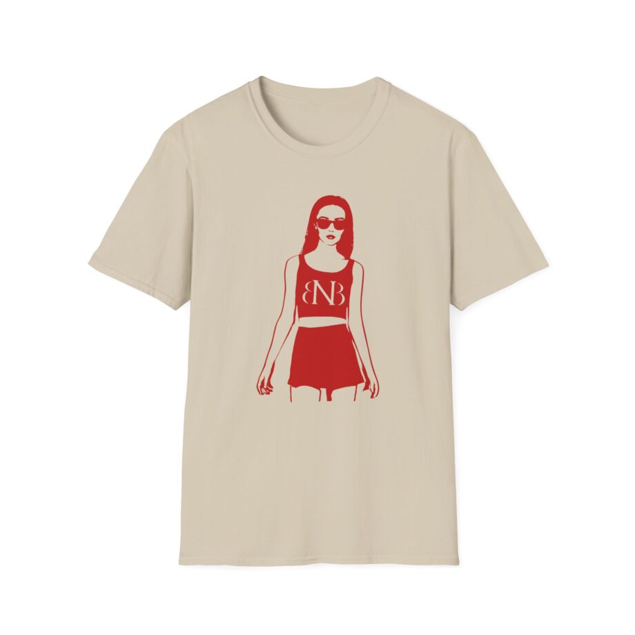 Snow Strippers Unisex Softstyle T-Shirt