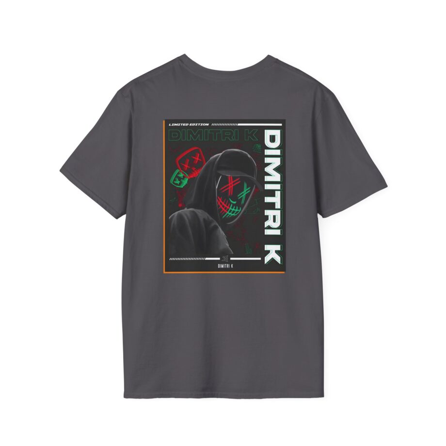 Dimitri K Unisex Softstyle T-shirt