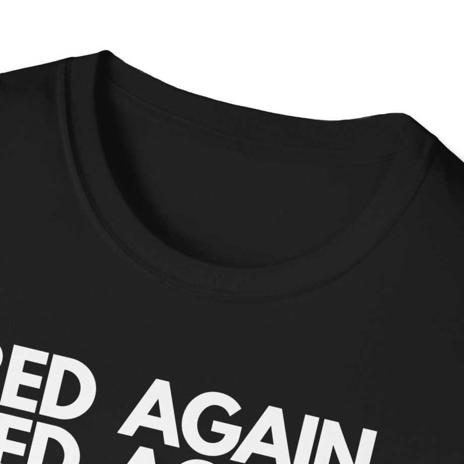 Fred Again Unisex Softstyle T-Shirt