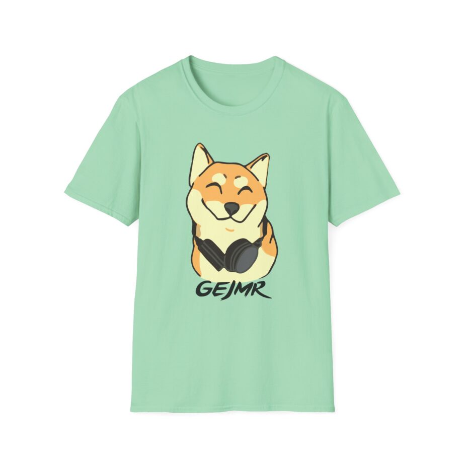 Gejmr Unisex Softstyle T-shirt