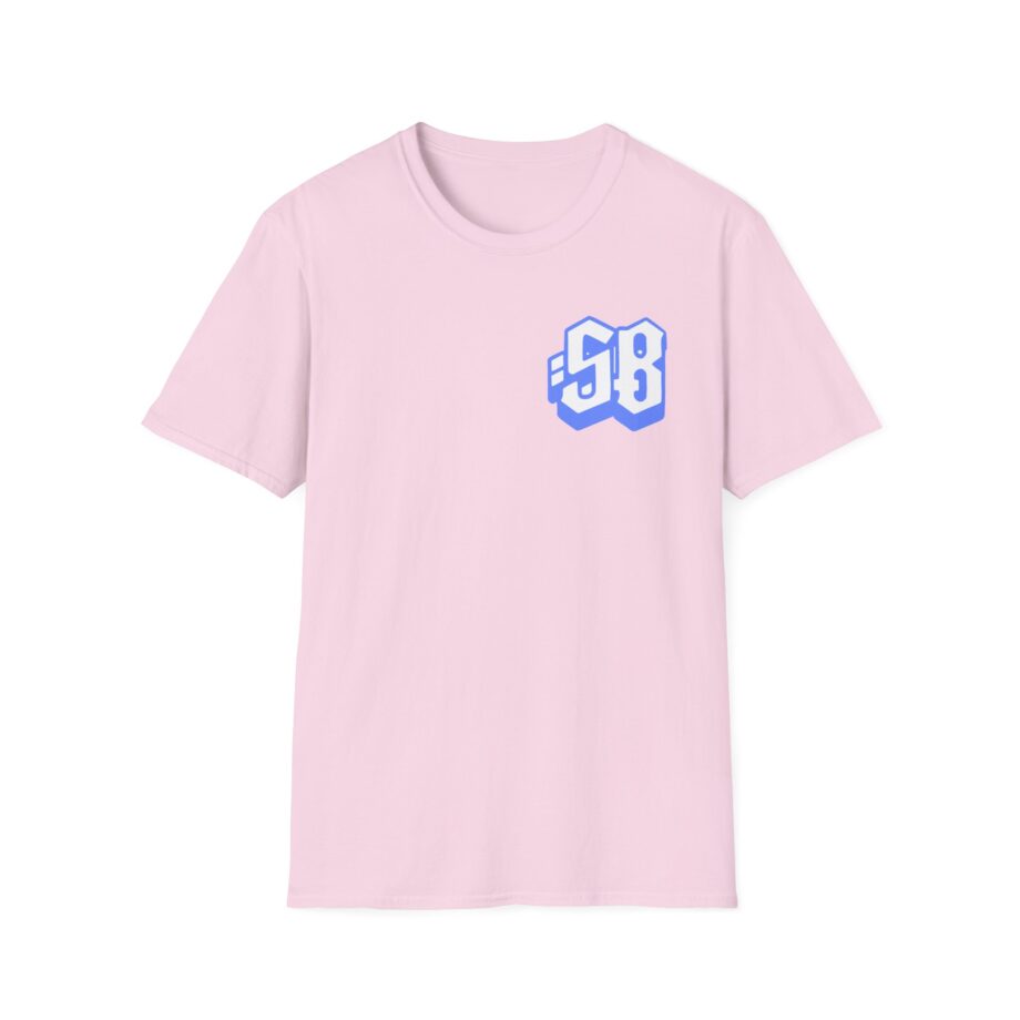 Eladio Carrion Puerto Rico Unisex Softstyle T-Shirt