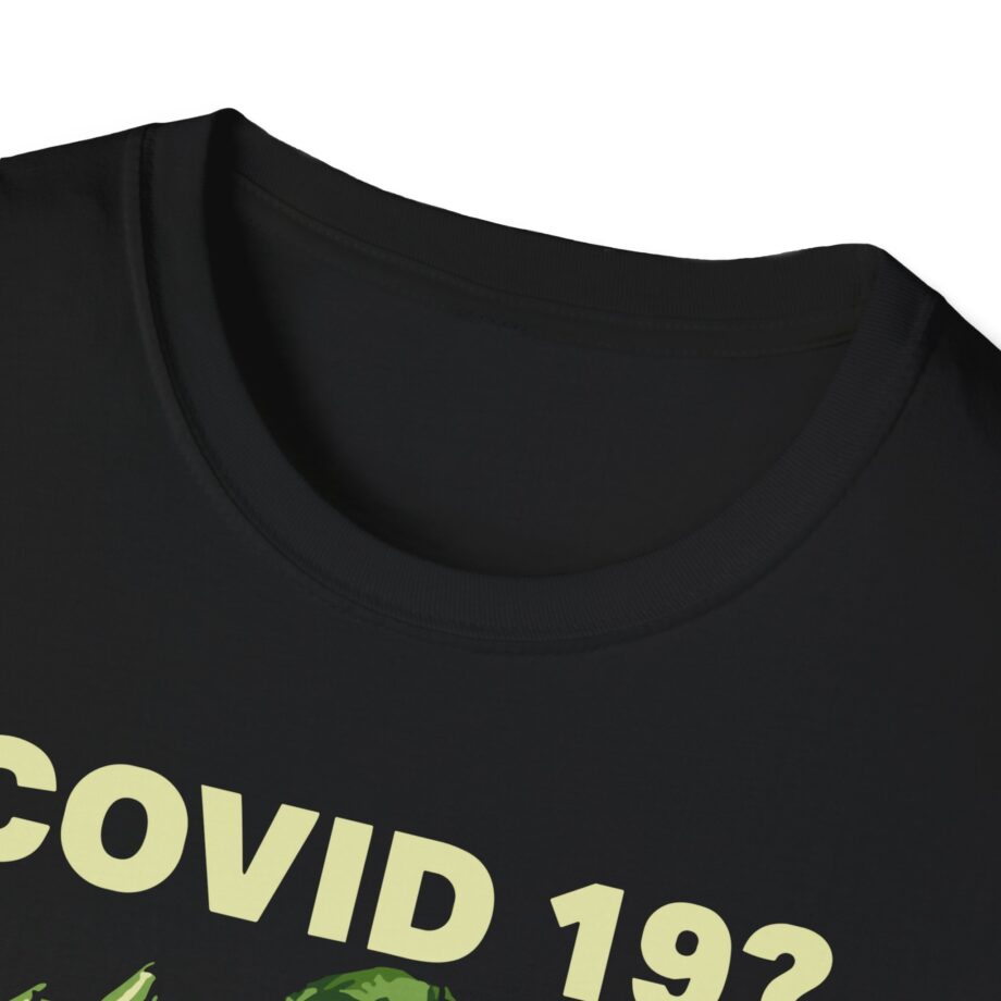 Nekrogoblikon Unisex Softstyle T-Shirt