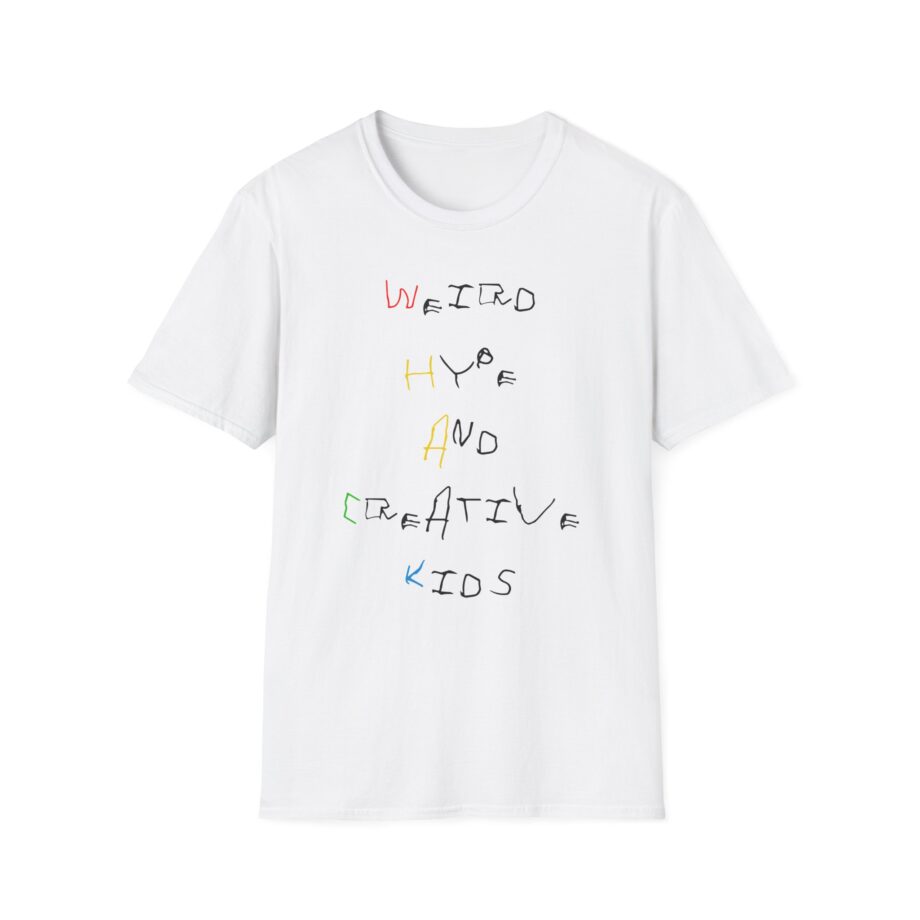Tierra Whack Unisex Softstyle T-shirt