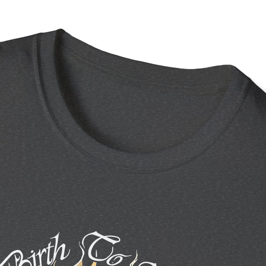 Trapped Under Ice Birth to Hearse Unisex Softstyle Tee