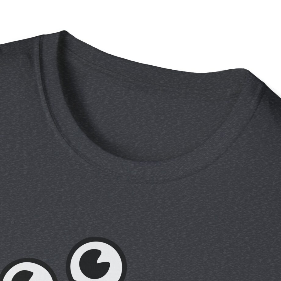 Slogoman Slogo Funny Unisex Softstyle T-Shirt