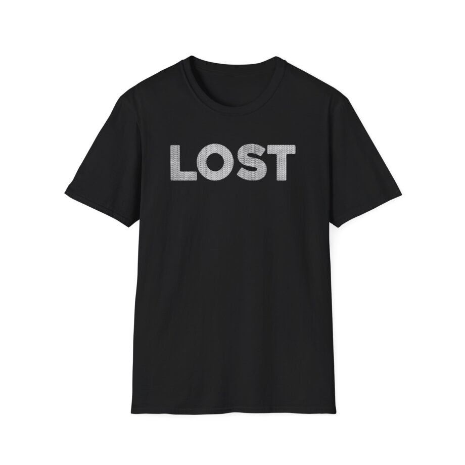 Roman Atwood Lost Unisex Softstyle T-shirt