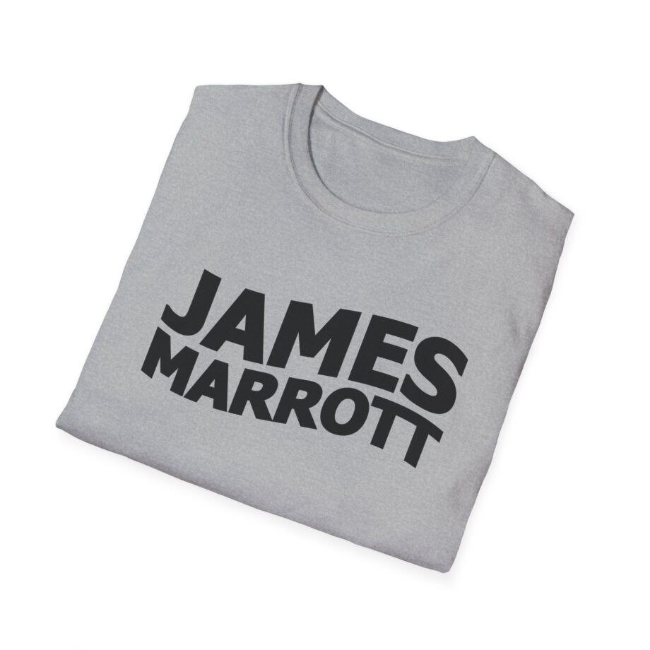 James Marriott Unisex Softstyle T-Shirt